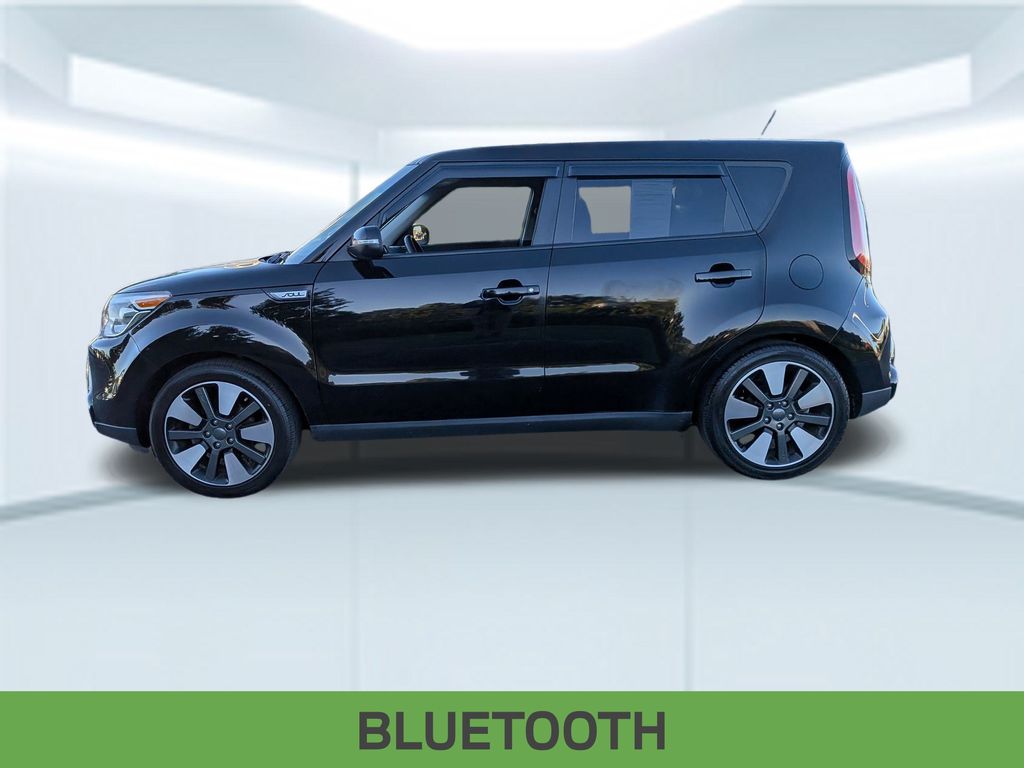 Used 2015 Kia Soul Base with VIN KNDJX3A50F7208097 for sale in Foley, AL