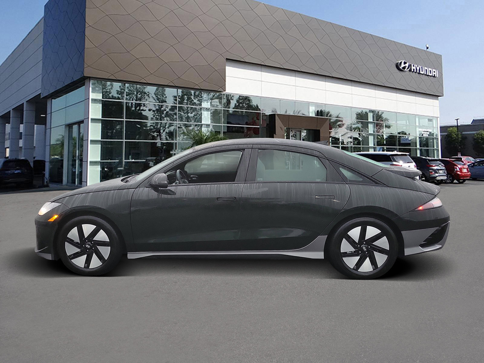 Certified 2024 Hyundai IONIQ 6 SE with VIN KMHM24AA0RA070563 for sale in Cerritos, CA