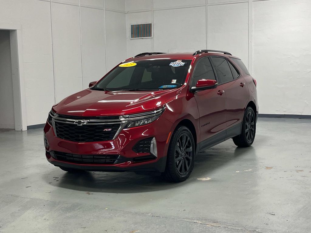 2023 Chevrolet Equinox RS photo 4