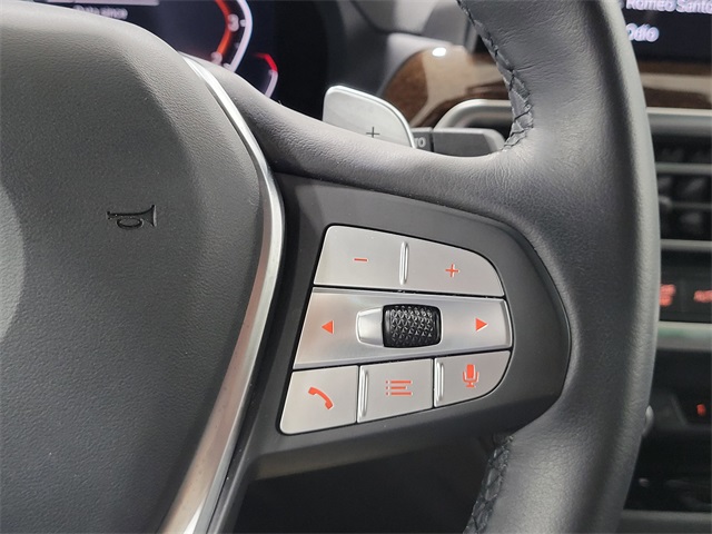 2024 Bmw X3 sDrive30i photo 17