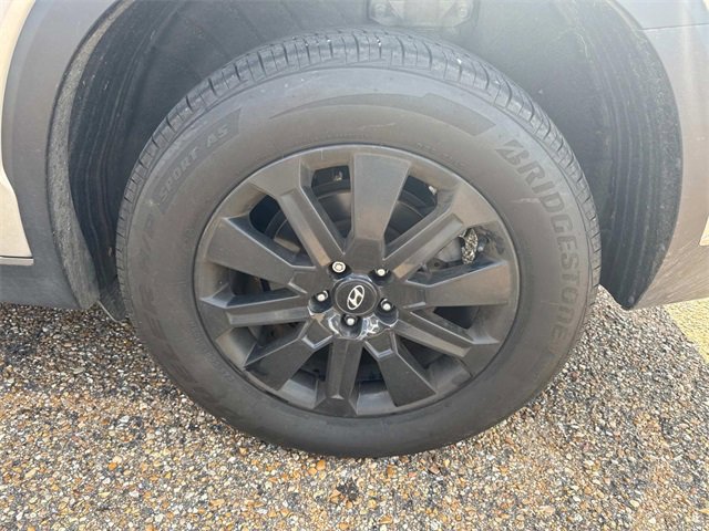 2024 Hyundai Palisade SEL photo 3