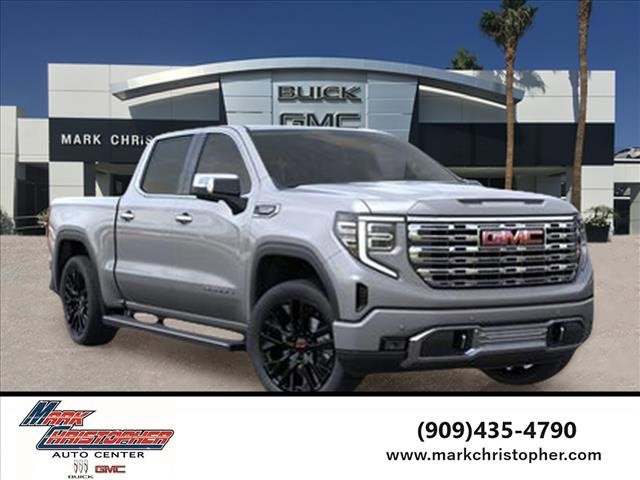 2026 GMC Sierra 1500 Denali's photo