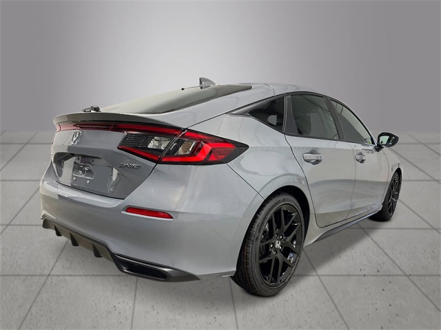 2025 Honda Civic Sport photo 5