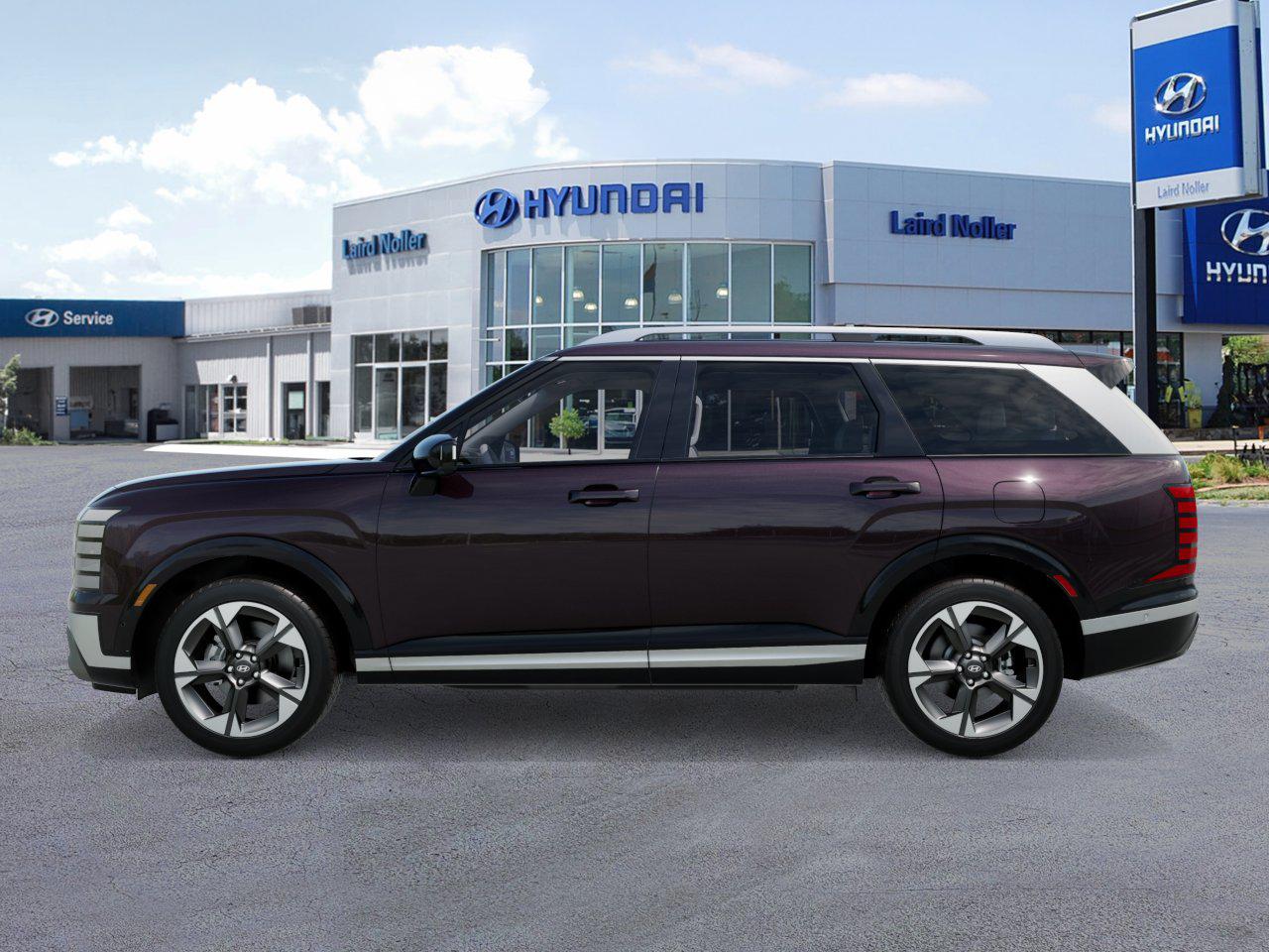 2026 Hyundai Palisade Limited photo 2