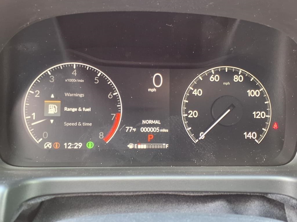 2026 Honda Odyssey EX-L photo 15