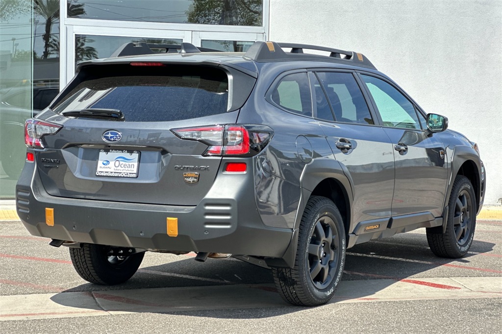 2025 Subaru Outback Wilderness photo 3