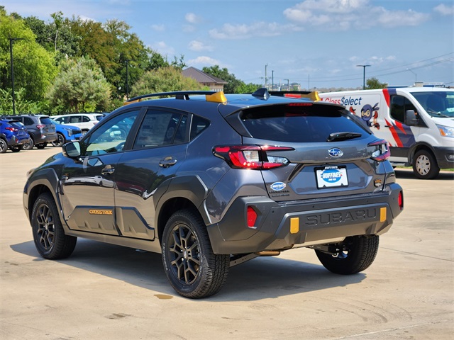 2025 Subaru Crosstrek Wilderness photo 2