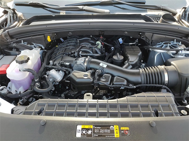 2025 Jeep Grand Cherokee L photo 30