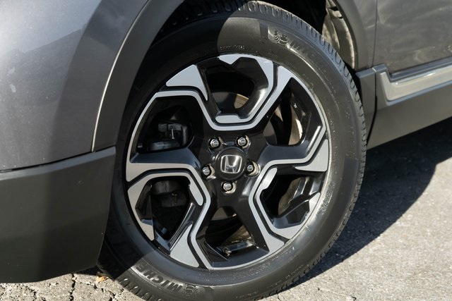 Used 2017 Honda CR-V Touring with VIN 5J6RW1H98HL015316 for sale in Rome, GA