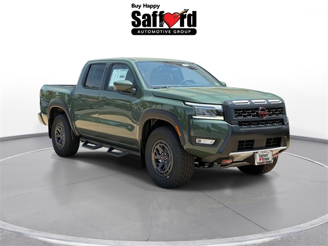 2025 Nissan Frontier