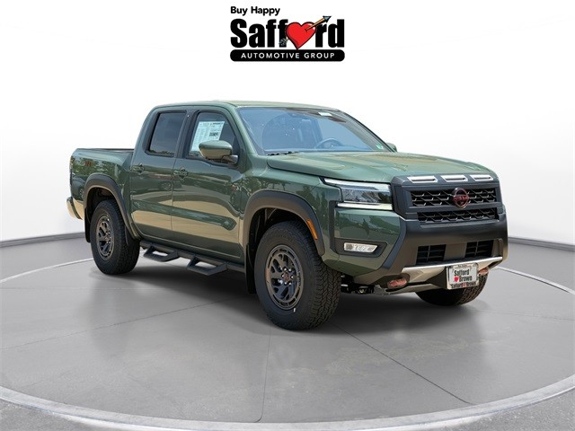 2025 Nissan Frontier