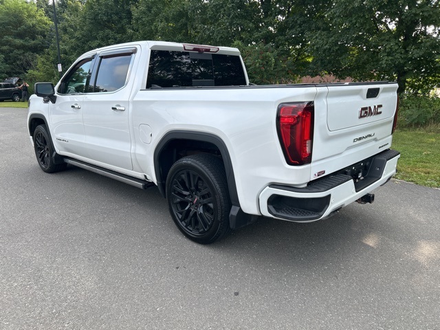2022 Gmc Sierra 1500 Limited Denali photo 3