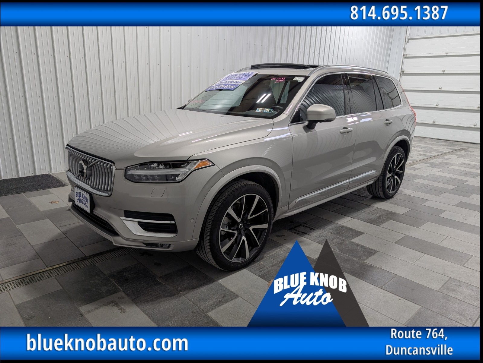 2024 Volvo XC90 Plus's photo