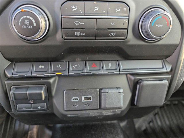 2025 Chevrolet Silverado 1500 photo 12