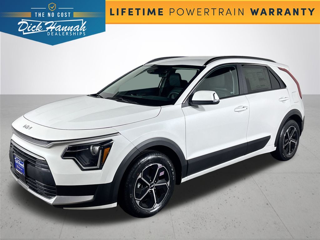 2025 Kia Niro EX's photo