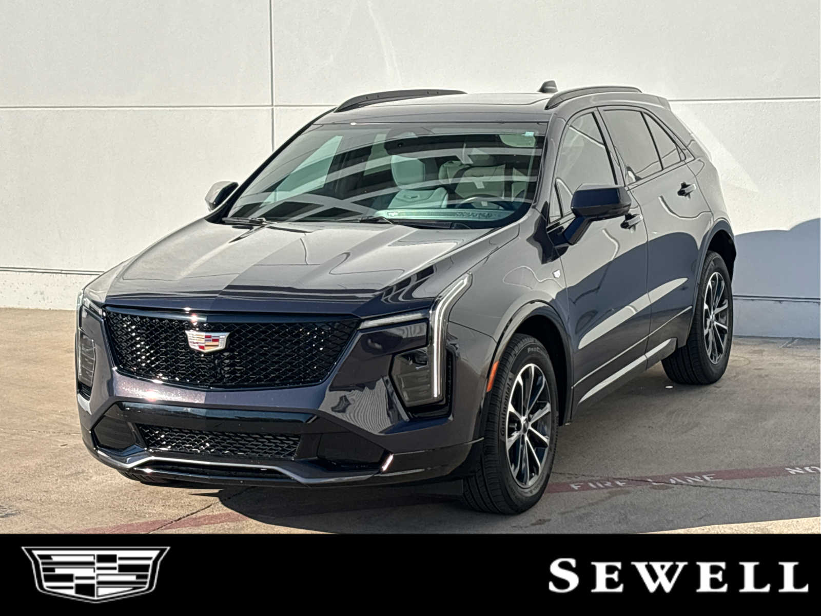 2024 Cadillac XT4 Sport