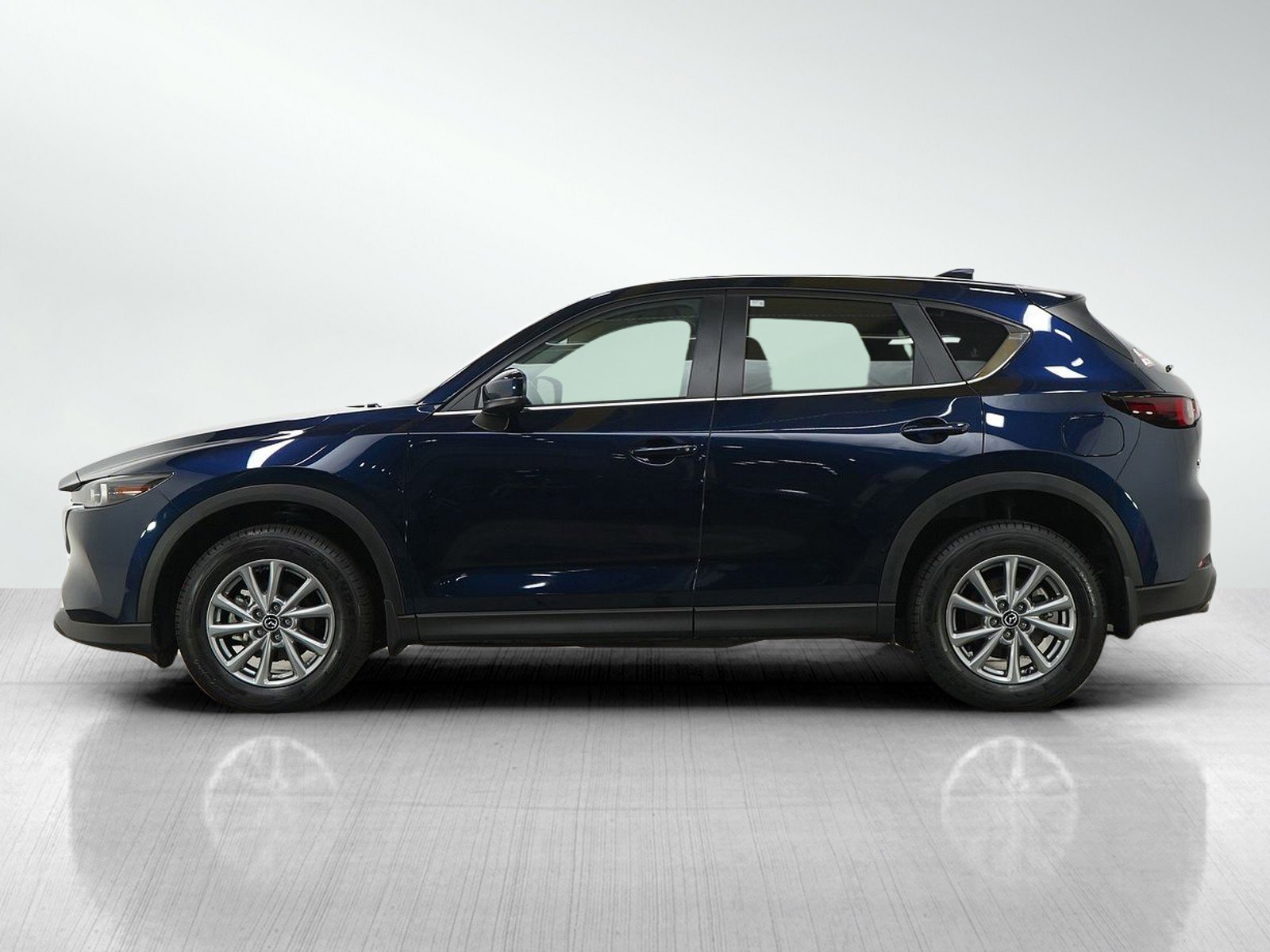 Used 2022 Mazda CX-5 S Select Package with VIN JM3KFBBM8N0604459 for sale in Burnsville, Minnesota