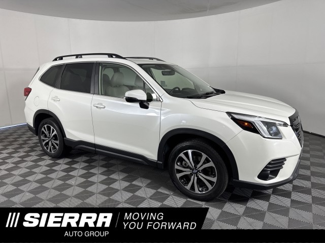 2022 Subaru Forester Limited