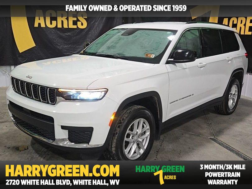 2023 Jeep Grand Cherokee L Laredo's photo