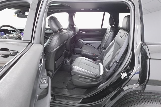 2025 Jeep Grand Cherokee Altitude X photo 23
