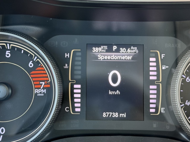 Used 2019 Jeep Cherokee Latitude with VIN 1C4PJLCB7KD392318 for sale in Dade City, FL