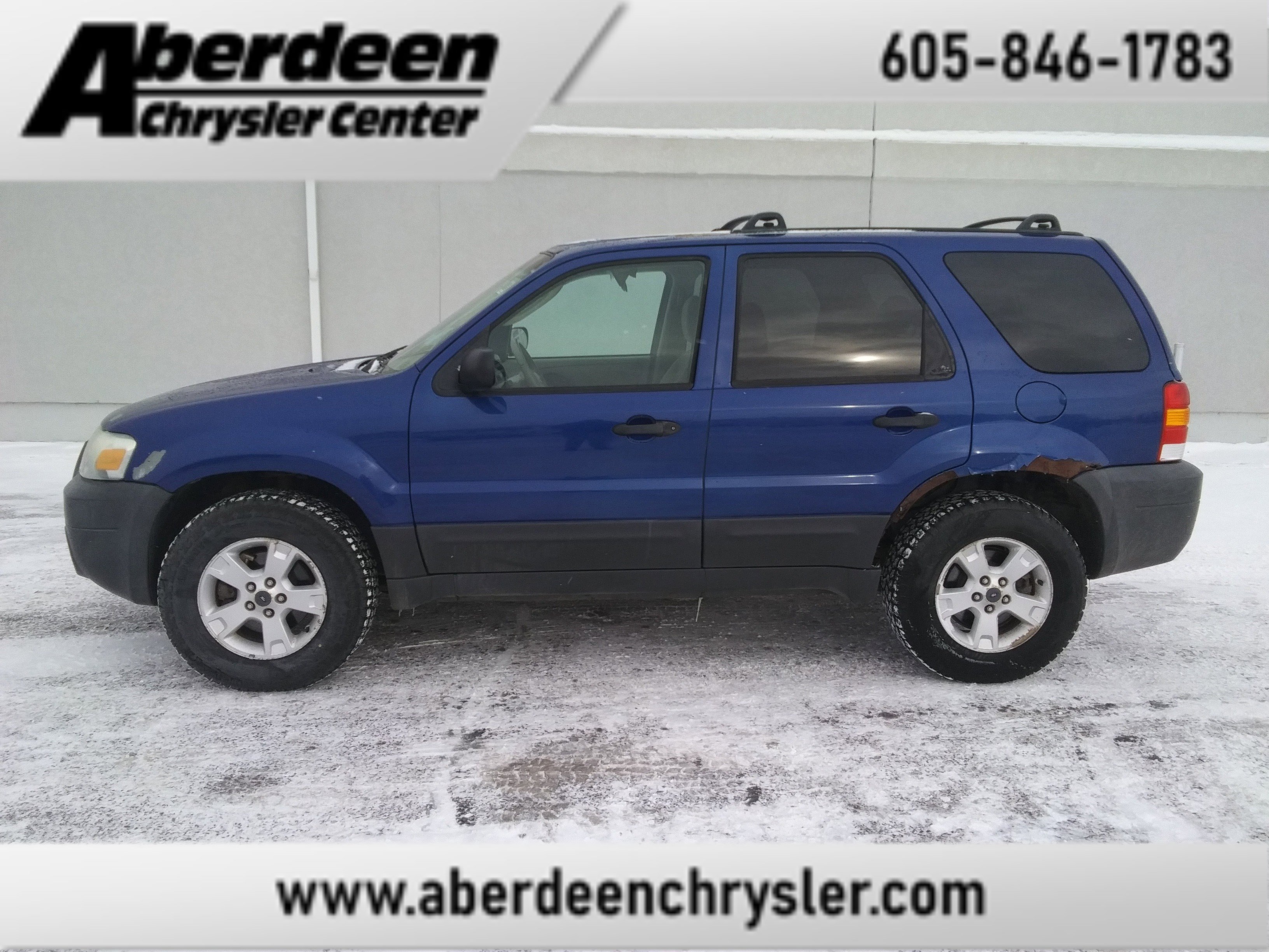 2005 Ford Escape XLT