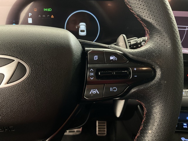 2024 Hyundai Elantra N Line photo 13