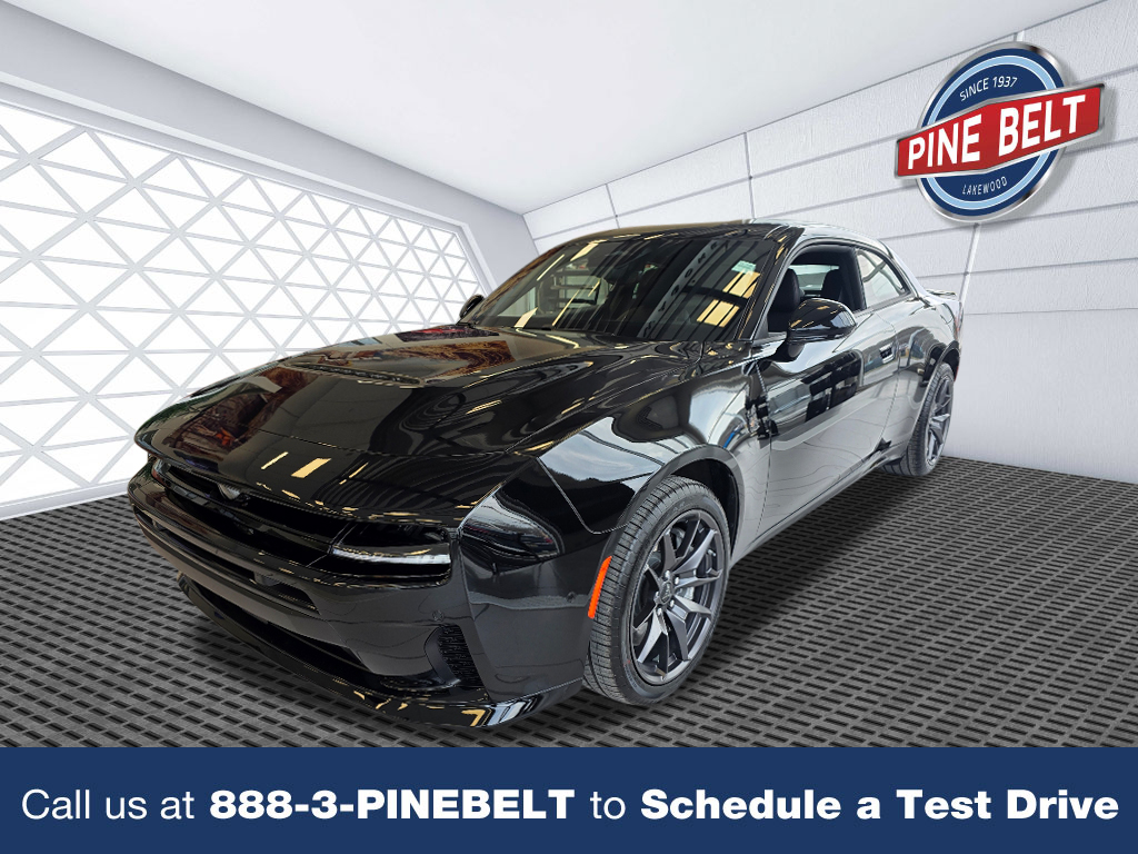 2026 Dodge Charger Scat Pack's photo