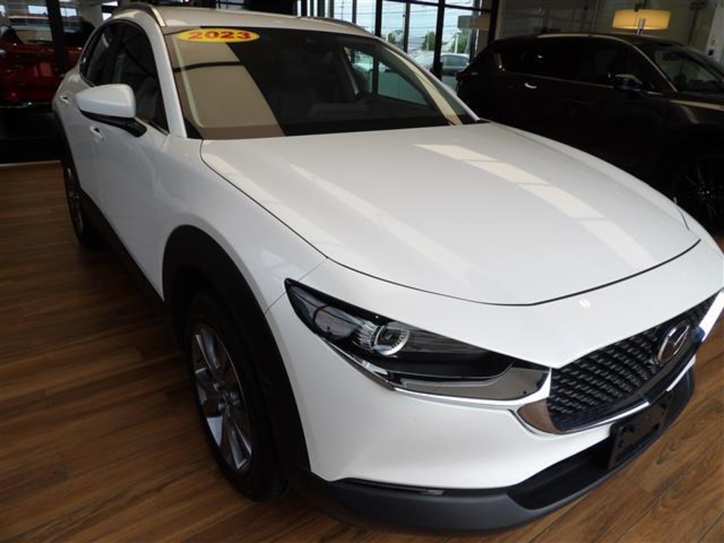 2023 Mazda CX-30 2.5 Select photo 4