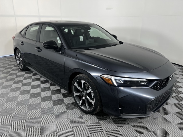 2026 Honda Civic Sport Touring's photo