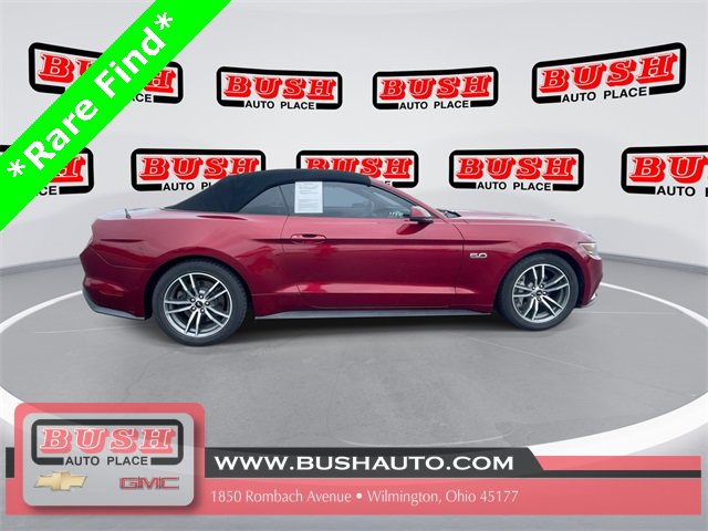 2015 Ford Mustang GT Premium photo 4