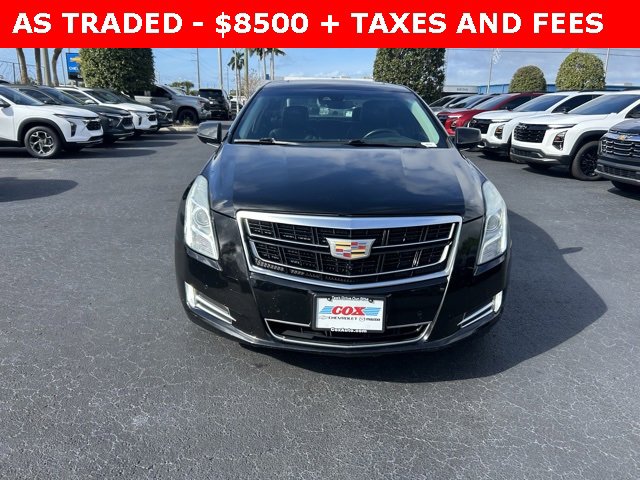 Used 2016 Cadillac XTS Luxury Collection with VIN 2G61N5S38G9114468 for sale in Bradenton, FL