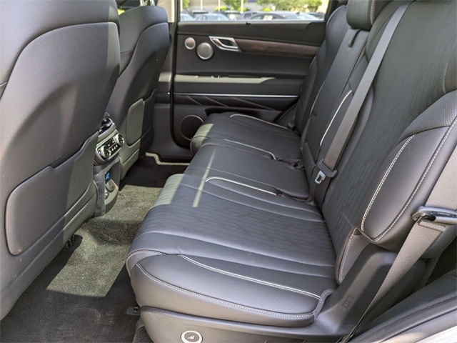 2024 Genesis GV80 3.5T photo 10