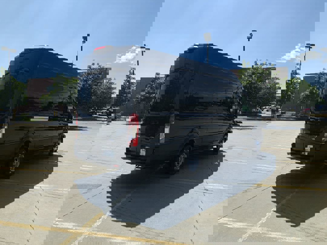 2025 Ford Transit Passenger Van photo 8