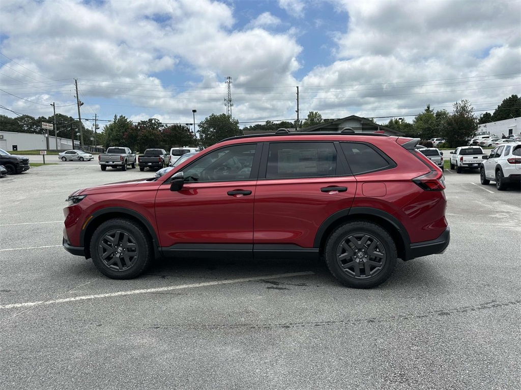 2026 Honda CR-V Hybrid photo 24