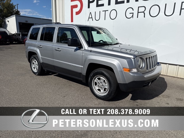 2014 Jeep Patriot Sport