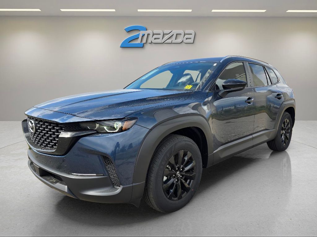 2025 Mazda CX-50 Preferred's photo