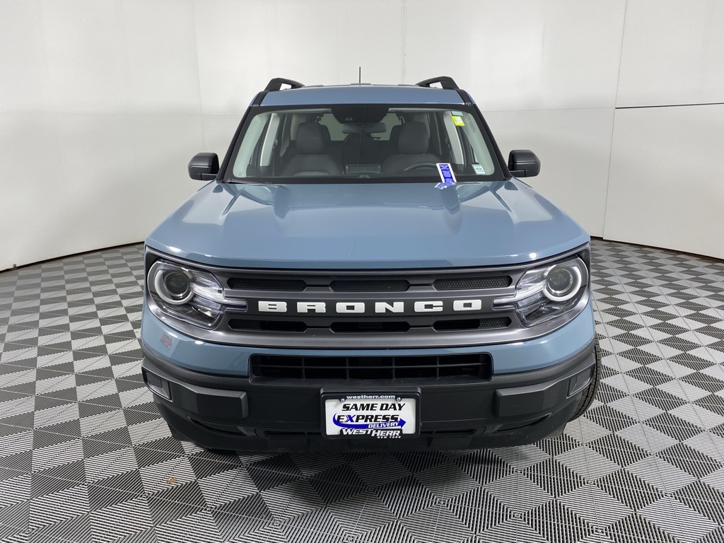2023 Ford Bronco Sport Big Bend photo 7