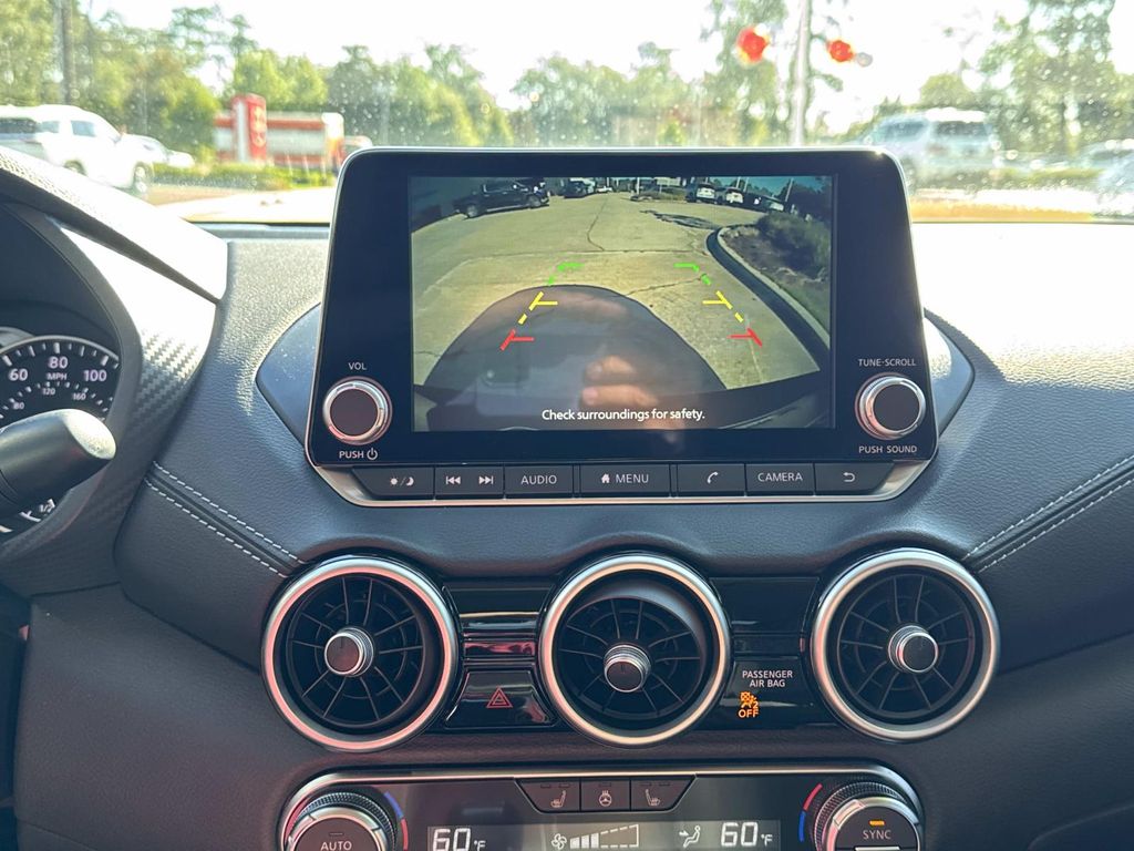 2025 Nissan Sentra SV photo 23