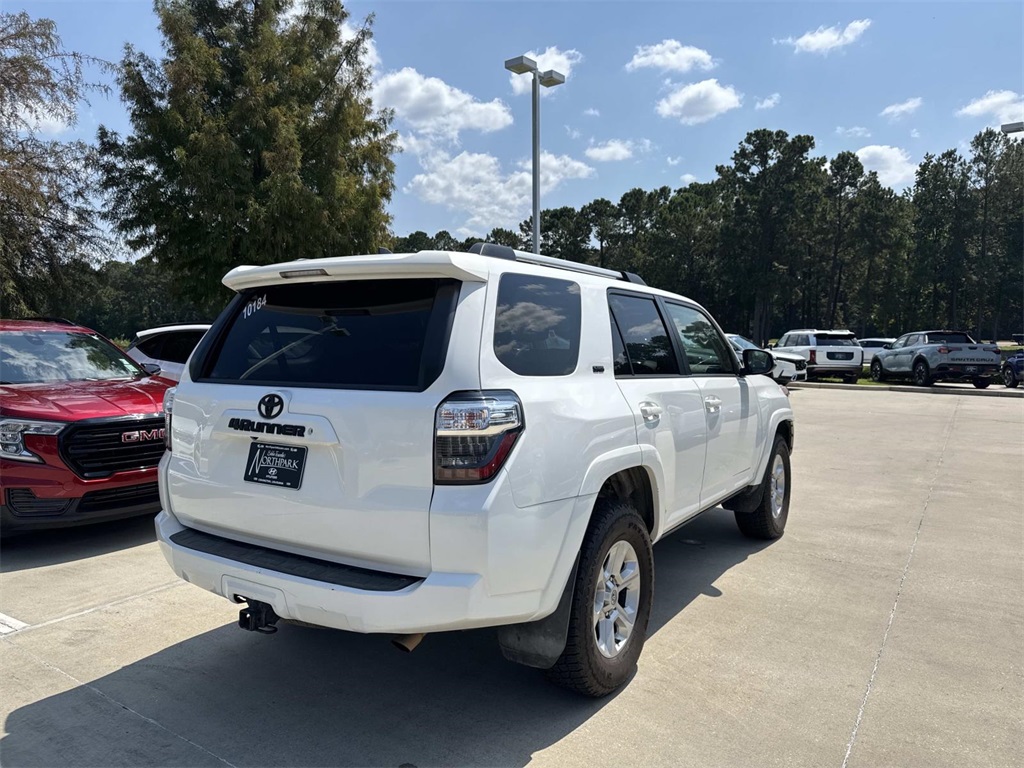2019 Toyota 4Runner SR5 Premium photo 6