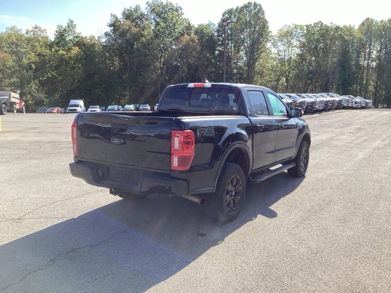 2023 Ford Ranger Lariat photo 3