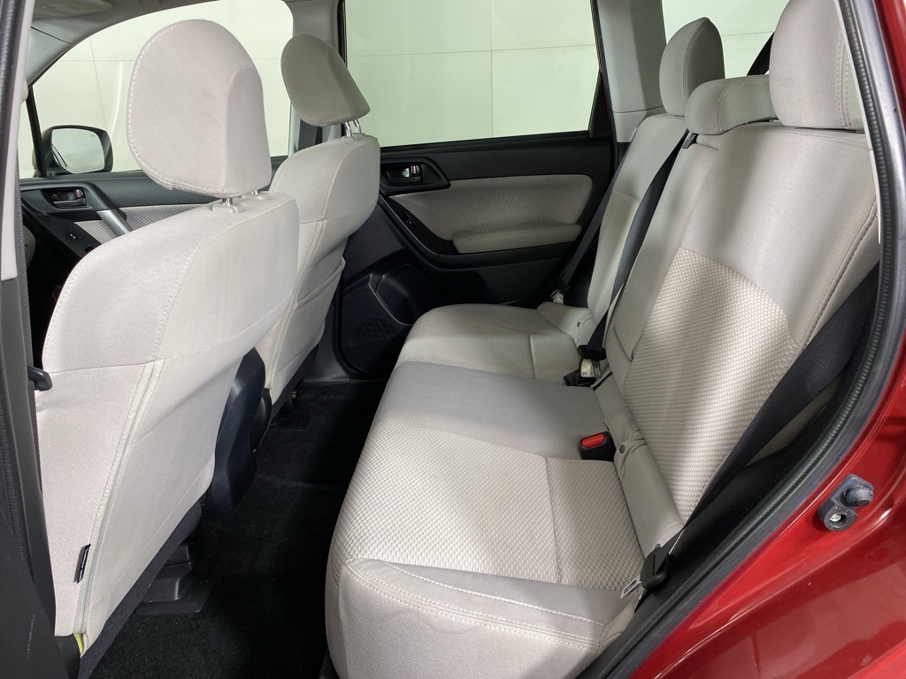 PreOwned 2018 Subaru Forester 2.5i Premium 4D Sport Utility in