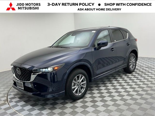 2025 Mazda CX-5 S Preferred package's photo