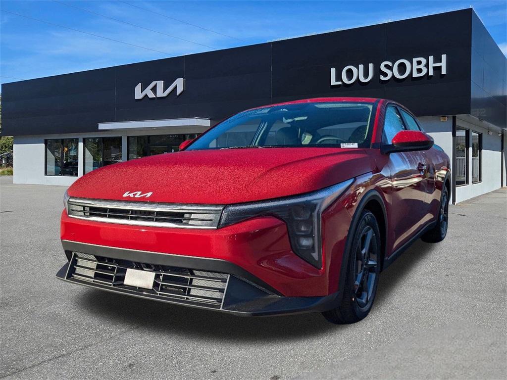 2025 Kia K4 LXS photo 4