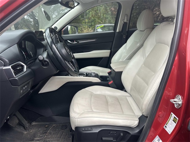 2019 Mazda CX-5 Grand Touring Reserve photo 3