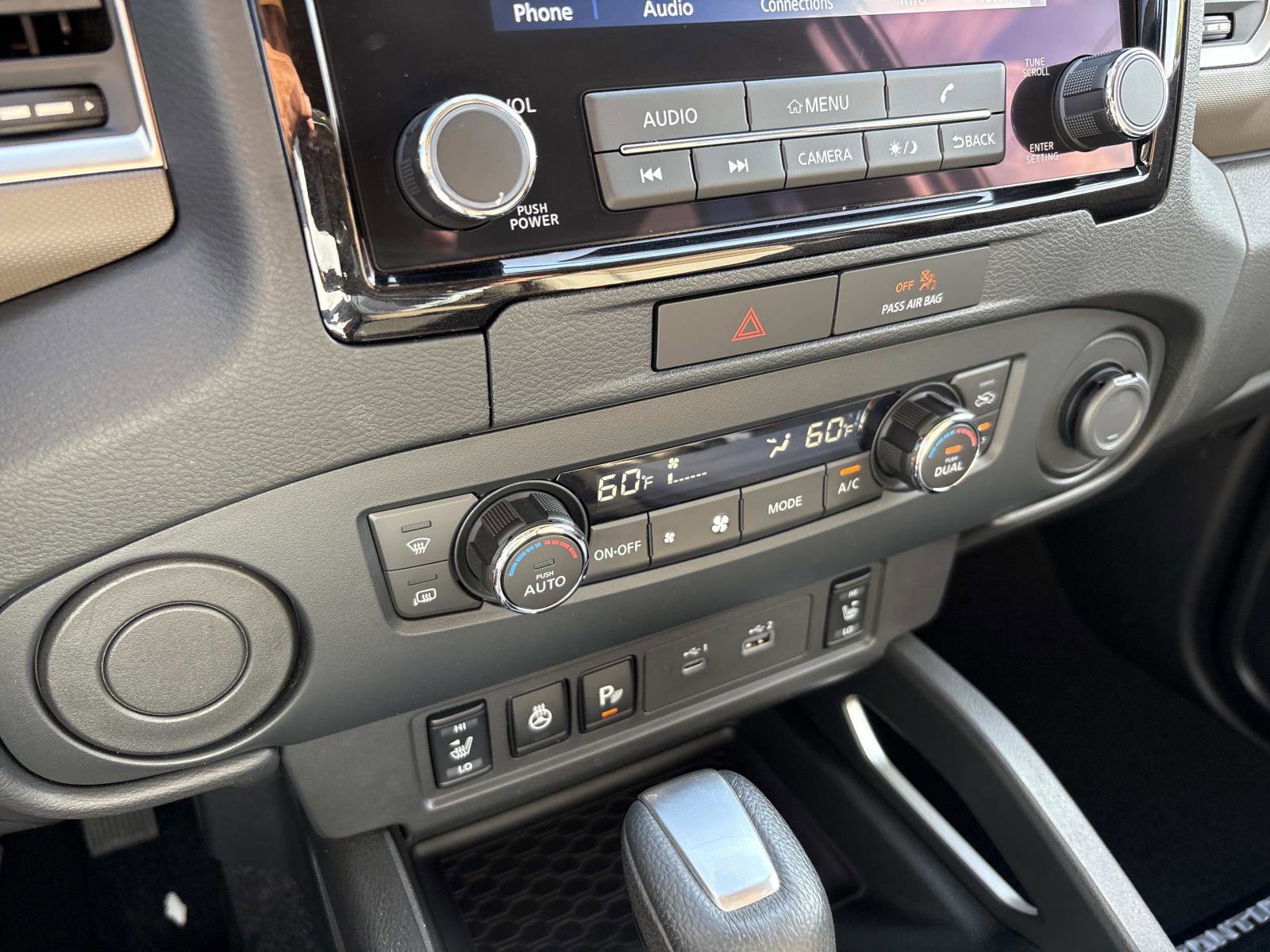 2023 Nissan Frontier SV photo 31