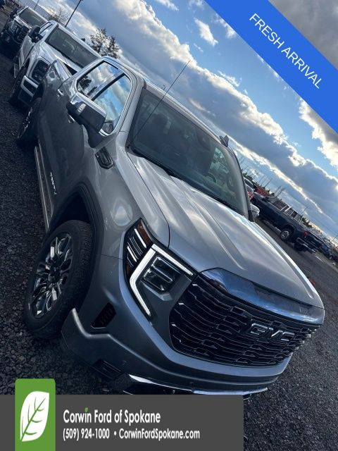 2024 GMC Sierra 1500 Denali Ultimate's photo