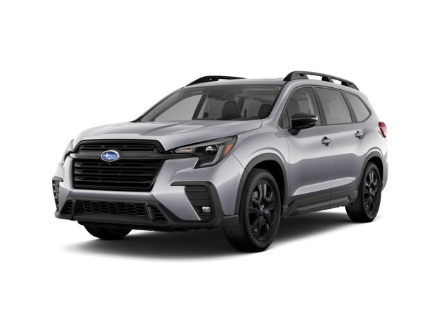 2025 Subaru Ascent Onyx Edition Touring photo 2