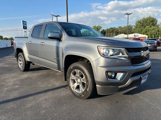 2019 Chevrolet Colorado Z71 photo 3