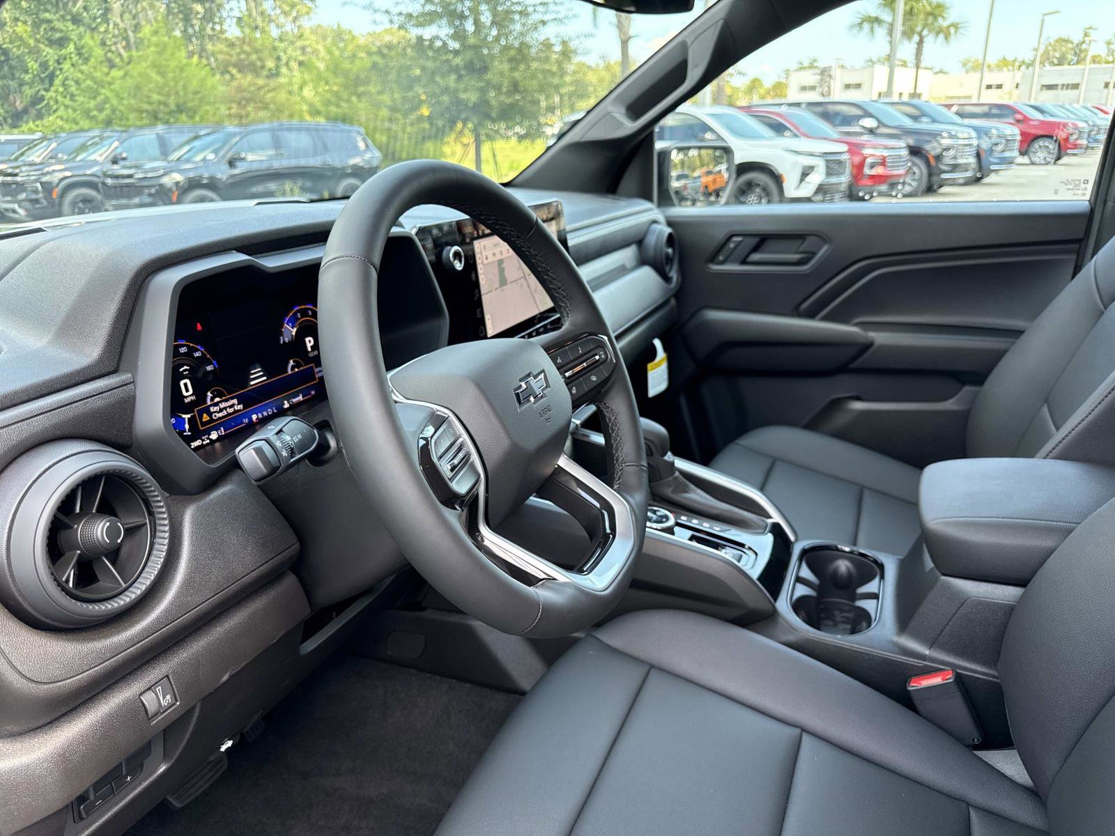 2026 Chevrolet Colorado Trail Boss photo 20